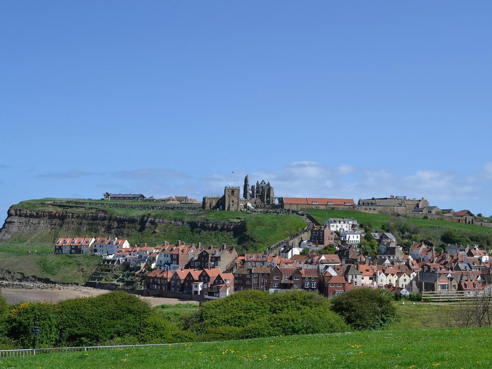 Seaton Mote - Uk31992 Staithes Exterior foto