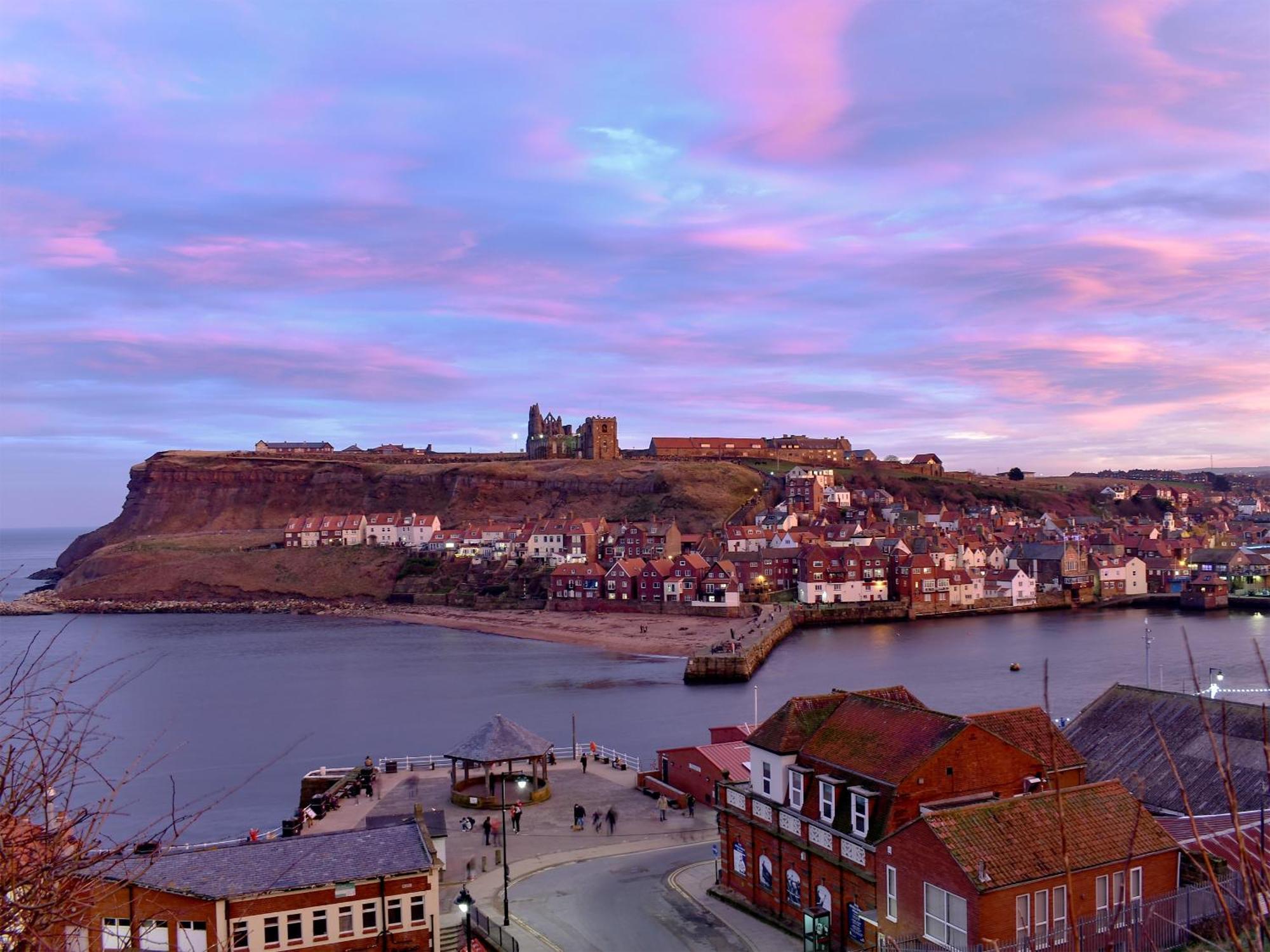 Seaton Mote - Uk31992 Staithes Exterior foto