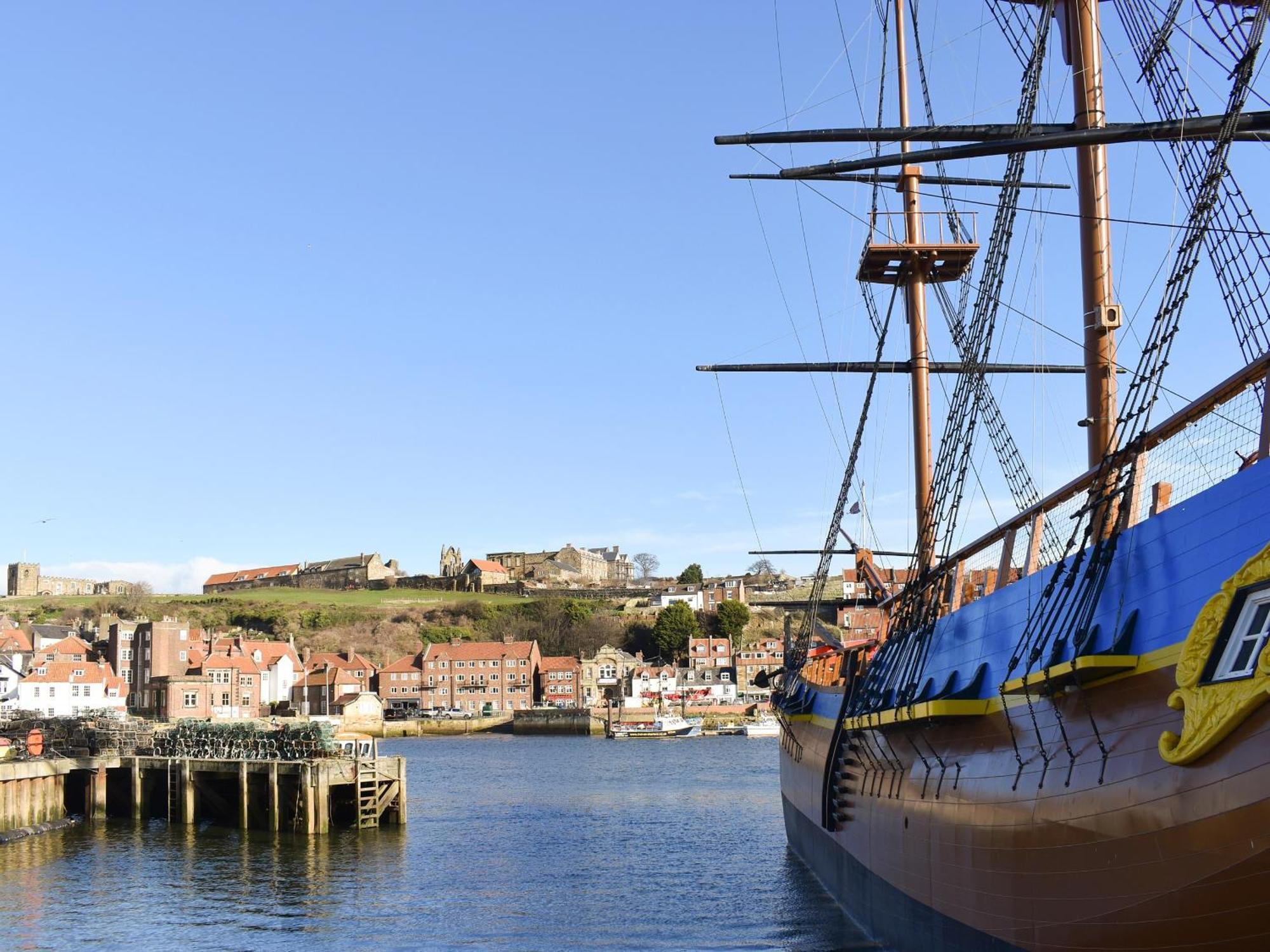 Seaton Mote - Uk31992 Staithes Exterior foto