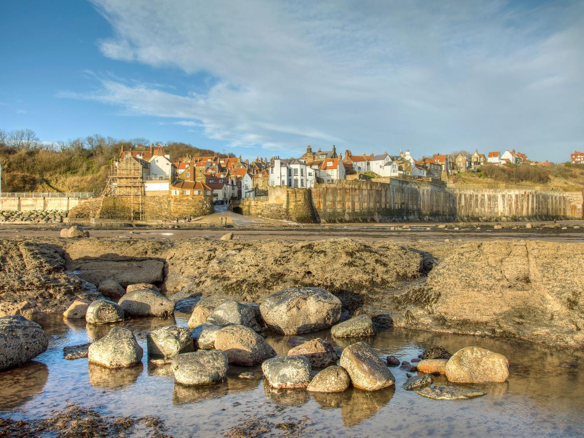 Seaton Mote - Uk31992 Staithes Exterior foto